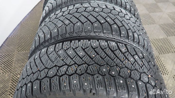 Комплект колёс Gislaved Nord Frost 200 205/55 R16