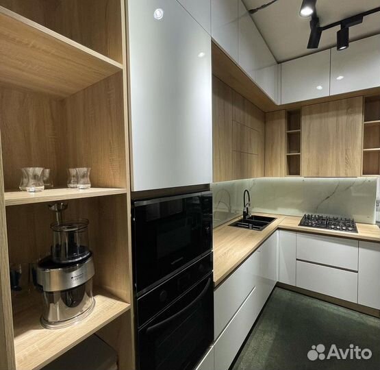 Кухня (реальная цена за гарнитур)ks:0722726