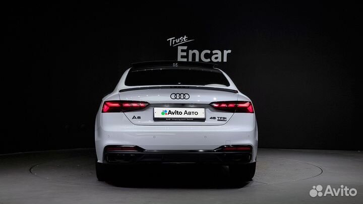 Audi A5 2.0 AMT, 2019, 53 000 км