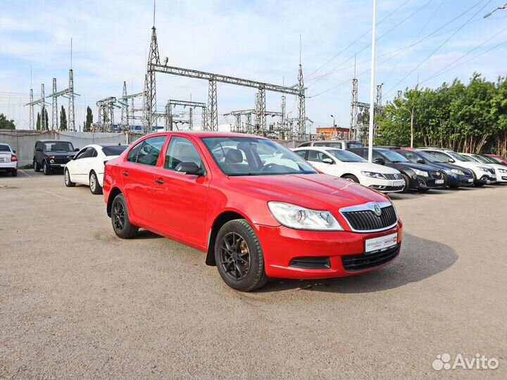 Skoda Octavia, 2012