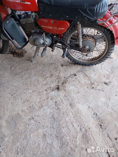 Мотоцыкл минск