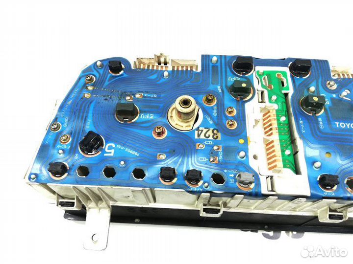 Спидометр Toyota Land Cruiser FJ80 3FE 1994