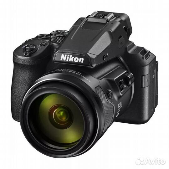 Nikon Coolpix P950