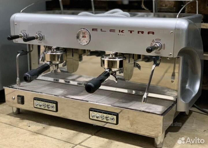 Аренда рожковой кофемашин ы и кофемолки