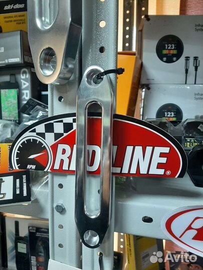 Клюз лебедки 162 мм UTV