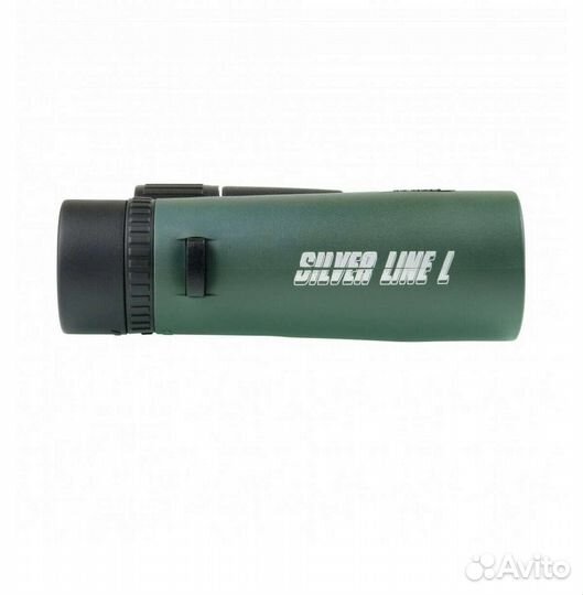 Бинокль Veber Silver Line бп 8X33L WP