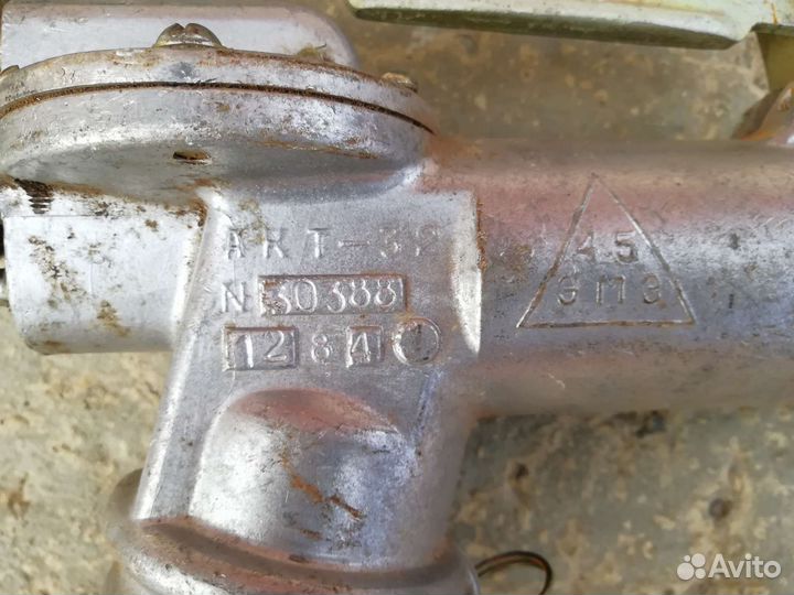 Топливозаправочный пистолет