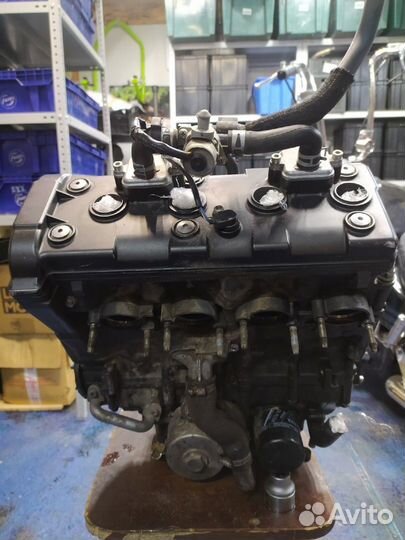 Двигатель двс Yamaha Fazer FZ 8 FZ8 FZ-8 FZ8S FZ8N