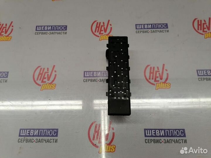 Блок регулировки сиденья переднего, Cadillac SRX