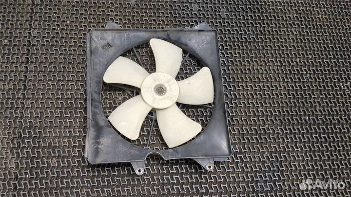 Вентилятор радиатора Honda Crosstour, 2011