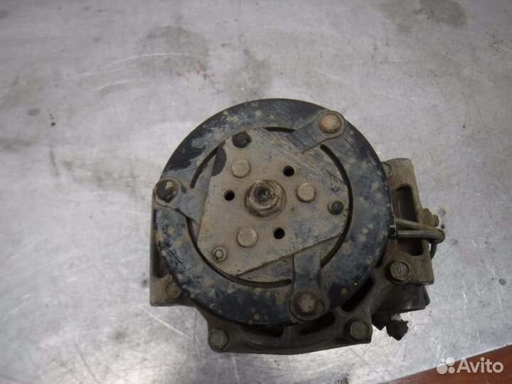 Компрессор кондиционера Mitsubishi Lancer 10 4B10