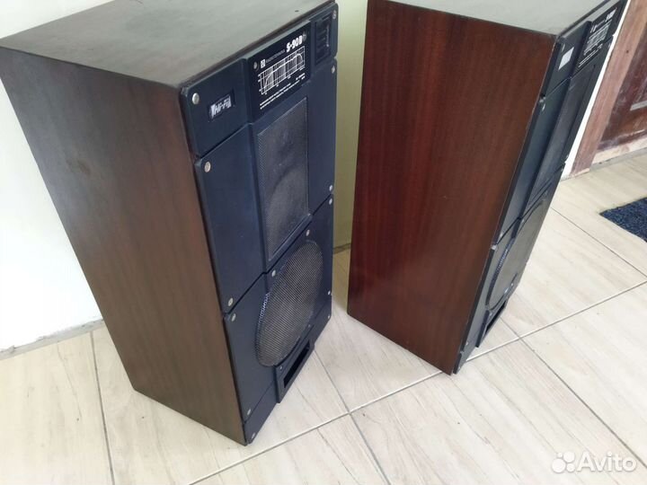 Колонки Радиотехника S-90В