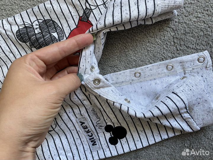 Песочник боди