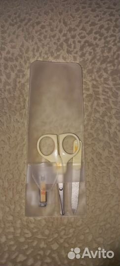 Маникюрный набор Roxy kids детский 3 в 1 новый