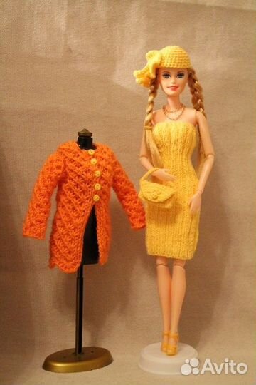 Одежда для кукол