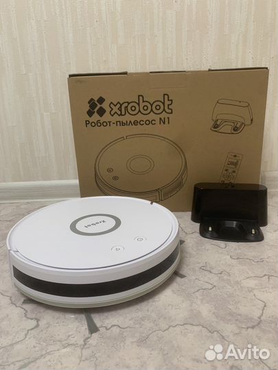 Робот-пылесос Xrobot N1