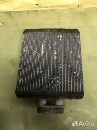 Шкода Фабия 1 радиатор печки