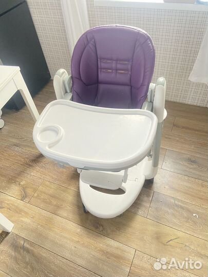 Стульчик для кормления peg perego tatamia