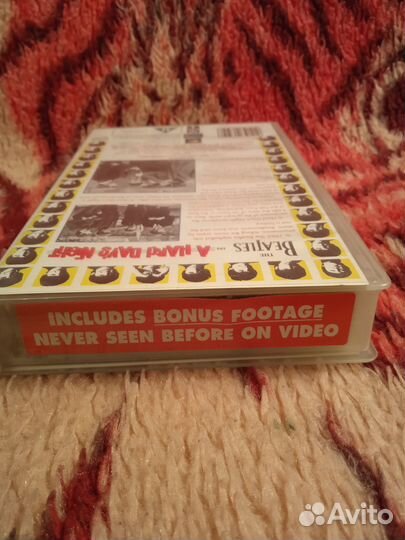 Видеокассета