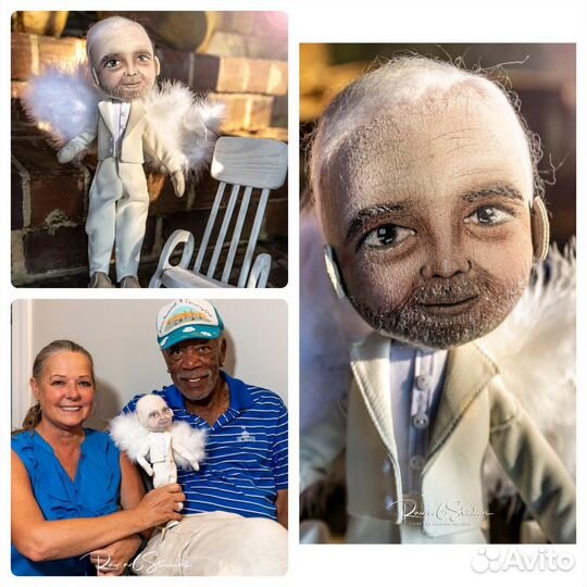 Кукла на заказ