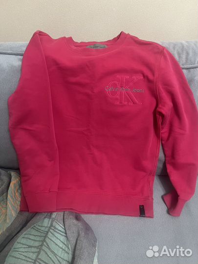 Calvin klein кофта