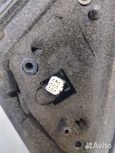 Зеркало боковое левое Mazda 3 (BL)