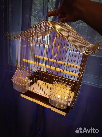 Клетка для птиц