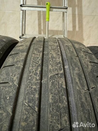 Nokian Tyres Hakka Black 2 SUV 235/55 R20 ZR
