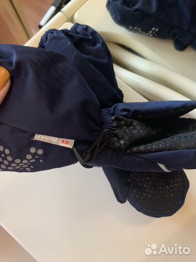 Варежки рейма 0