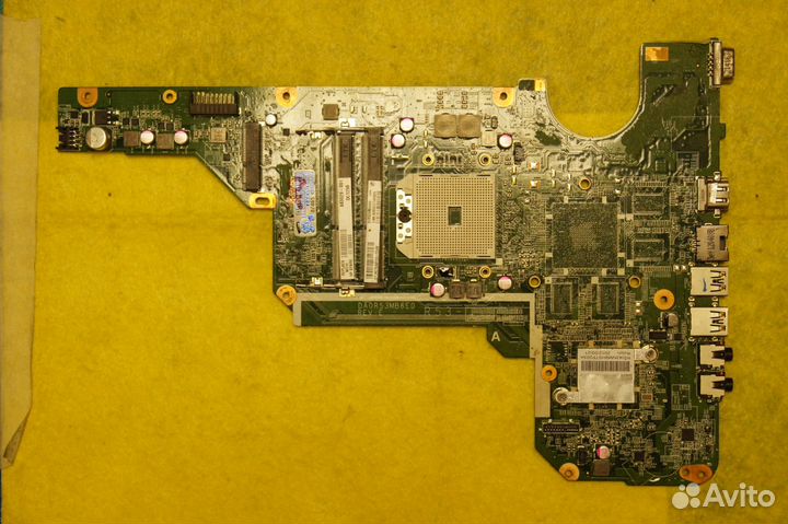 Плата R53 для HP G6/G7-2000