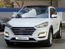 Hyundai Tucson 2.0 AT, 2020, 37 000 км, с пробегом, цена 2 390 000 руб.