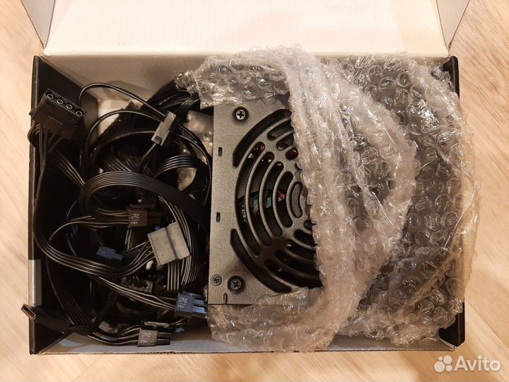 Блок питания ATX для пк 700w 80+bronze