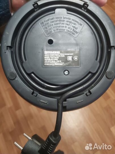 Запчасти на чайник redmond skykettle rk-g200s