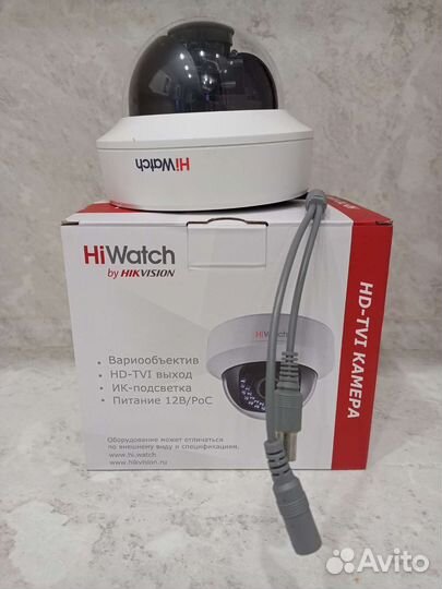 Камеры видеонаблюдения