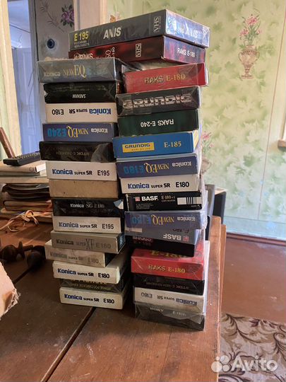 Видеомагнитофон Sony