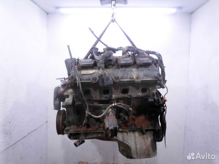 Двигатель Jeep Grand Cherokee EZB