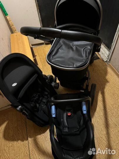 Коляска 3 в 1
