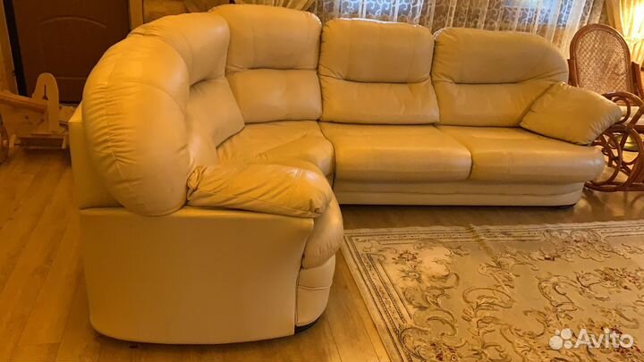 Диван Ланкастер угловой