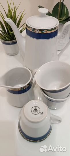 Кофейный сервиз