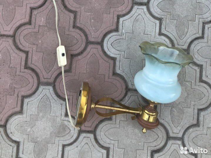 Светильник настенный бра