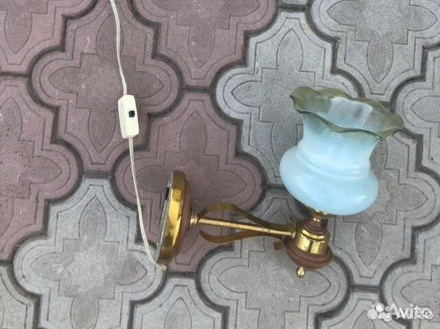 Светильник настенный бра