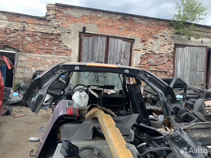 Крыша Citroen C4