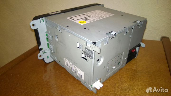 Штатное головное устройство RCD-310