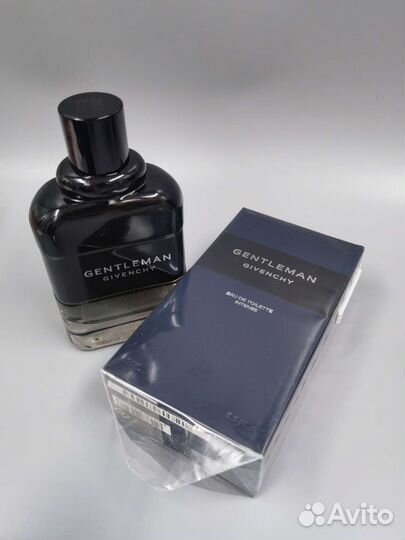 Живанши Gentlemen Intense 100ml
