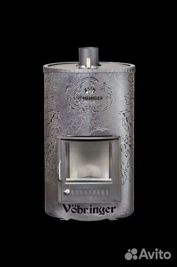 Ферингер Уют-25, Дубы Печь для бани на дровах