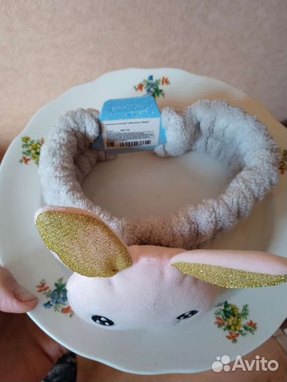 Повязка на голову 