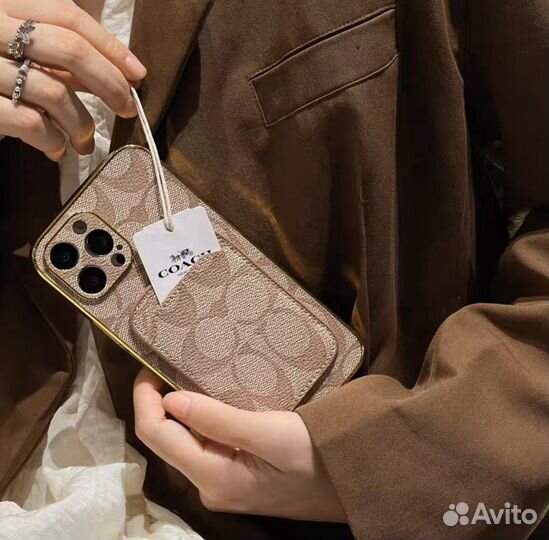 Чехол на 14 pro max