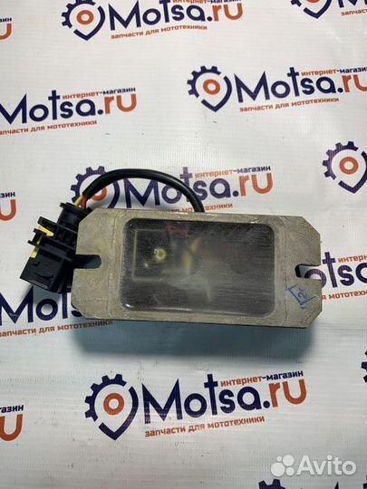 Реле регулятор снегоход Буран (брсн) (453746.001-1