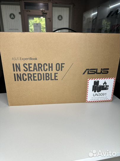 Новый asus ExpertBook B 1500 ceae