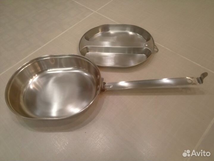 Столовый набор армии США